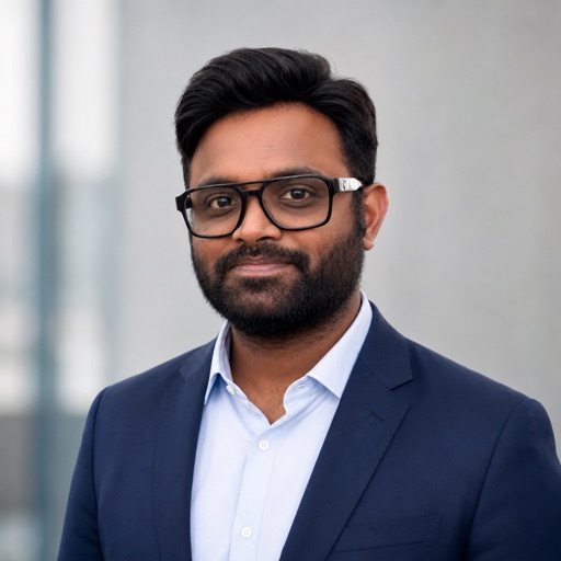 Augustine Emmanuel — Founder & Chief Technology Officer, ThinkByAI