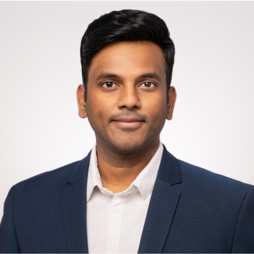 Madhan Raj Mohan — Co-Founder & Chief AI Strategy Officer, ThinkByAI